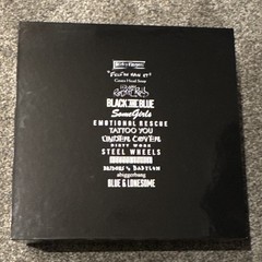 The Rolling Stones – Studio Albums Vinyl Collection 1971-2016 Box Set