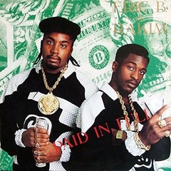 Eric B & Rakim – Paid In Full [New Vinyl LP]