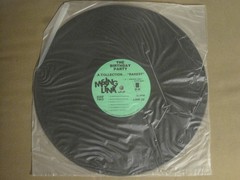 THE BIRTHDAY PARTY BEST AND RAREST LP ’85 MISSING LINK 22 RARE POST PUNK VG/VG+