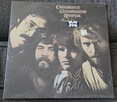 CREEDENCE CLEARWATER REVIVAL~VERY RARE SEALED GF LP~PENDULUM~1970 USA 1st PRESS