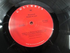 Beyonce – Krazy in Luv 12″ Vinyl 2003 Columbia Contemporary R&B/house PROMO ONLY