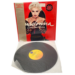 Madonna You Can Dance Sire 1-25535 United States LP