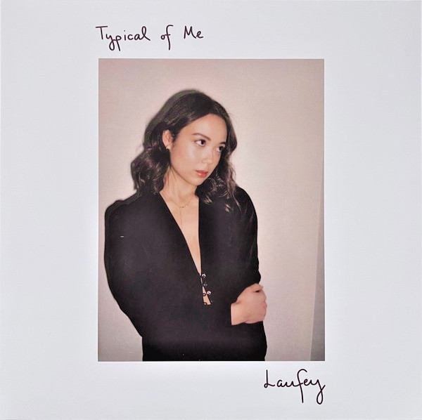 Laufey ‎– Typical Of Me EP – Modern Vocal Jazz Pop – SEALED NEW VINYL RECORD