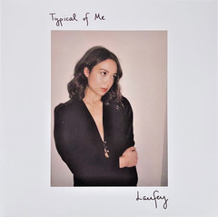 Laufey ‎– Typical Of Me EP – Modern Vocal Jazz Pop – SEALED NEW VINYL RECORD