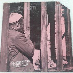 Bessie Griffin “Travelin” Live Rare Near Mint 1981 Promo AVI Records 50013