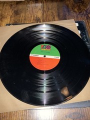 Yes – The Yes Record Album 12″ Record 1971 Atlantic Rock 33 RPM SD 19131