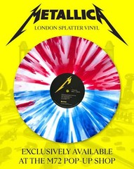 Metallica 72 seasons vinyl london FULLY SEALED brand new (Without bag)