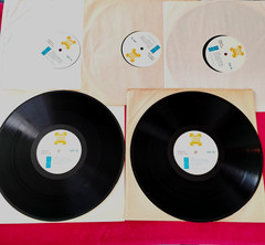 Solid Gold Scrapbook W/Dick Bartley 5LPS May 30-June 3 1988