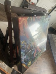Deluxe Darkstalkers LP & Box Set Video Game Vinyl Soundtrack