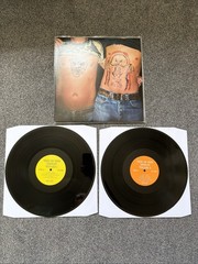 Thee Oh Sees Singles Vol 1 + 2 Castle Face 2011 Double LP Osees