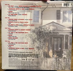 BIG MOMMA’S HOUSE SOUNDTRACK (VINYL 2LP) 2000!! RARE!! DA BRAT + NAS + KURUPT