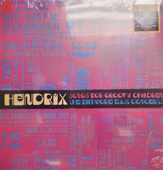 Jimi Hendrix Songs for Groovy Children the Fillmore East Concerts New Sealed