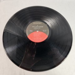 X Ain’t Love Grand LP Vinyl (1985 US) Record Elektra Album 60430-1 Stereo VG
