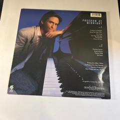 David Benoit Freedom At Midnight GRP Records 1987 GR-1035 12″ Vinyl LP Digital