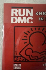 RUN DMC Christmas In Hollis 7-inch Vinyl RECORD STORE DAY 2014 New Sealed