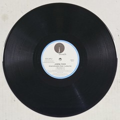 Jamie Foxx Feat. Ludacris – Unpredictable 12″ Single 2005 Promo – EX