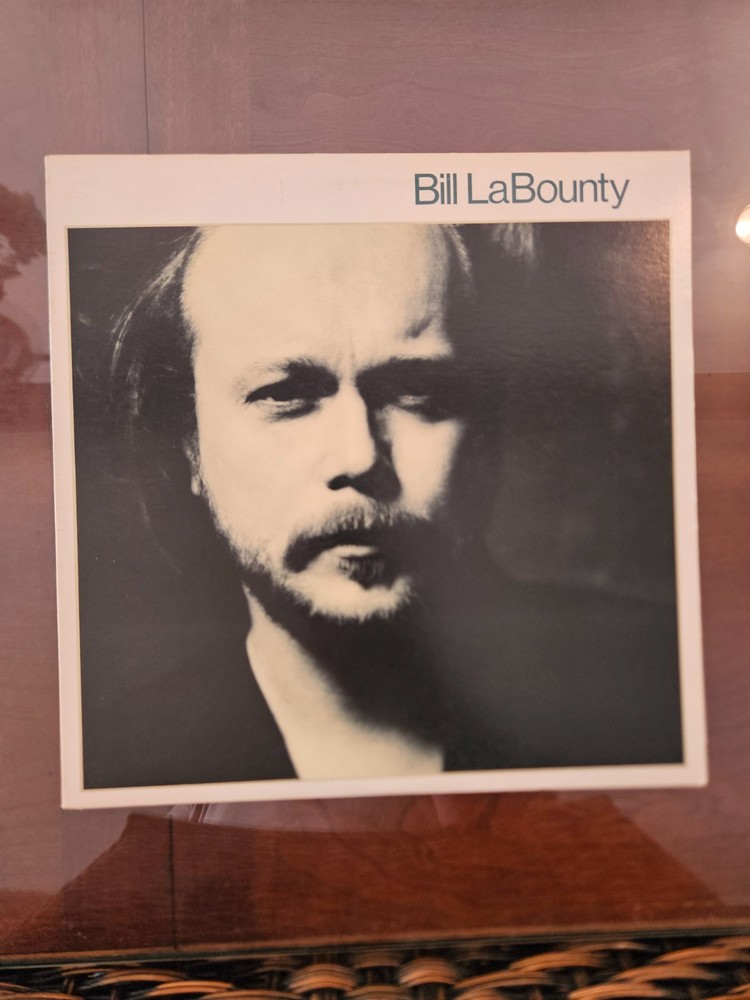 Bill LaBounty – Self Titled – Vinyl Record LP – 1982 Warner Bros
