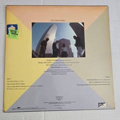 The Long Ryders 10 5 60 Vinyl EP Record 1983 Original PVC 5906 Alt Country Indie