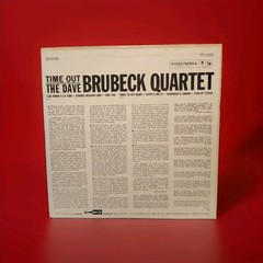 The Dave Brubeck Quartet Time Out Columbia Records CS 8192 33 RPM Vinyl LP