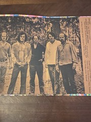 The Winter Consort – Road (LP) (VG)