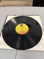 Yaz Upstairs At Eric’s. New Wave/Alternative Vintage Vinyl LP Record 1-23737