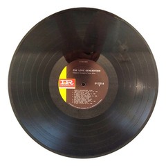 THE LOVE GENERATION Self Titled 12″ Album POP / PSYCH ROCK ’67 Groovy VERY GOOD