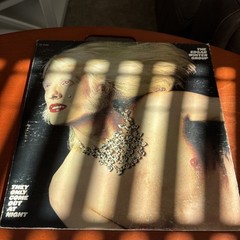 The Edgar Winter Group ‎– They Only Come Out At Night – 1973 Vinyl LP – VG