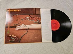 Eric Gale – Ginseng Woman LP COLUMBIA-EX