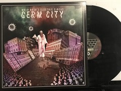 Mojo Bozo’s Electric Circus – Germ City LP 2020 Self-Released NM/NM
