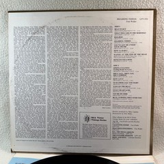 Fats Waller – Smashing Thirds (RCA Victor LPV 550) EX LP Jazz Pop Blues – 1968