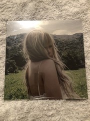 Wisp If Not Winter Store Exclusive Iridescent Green Vinyl LP Sealed