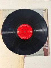 Blood, Sweat And Tears Self Titled Vinyl, LP 1968 Columbia CS 9720 Gatefold VG