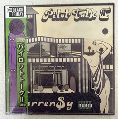 Curren$Y Pilot Talk II RSD Record Store Day Black Friday 2025 Vinyl