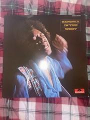 Jimi Hendrix Box Set 12 LP Vinyl Collection + Booklet