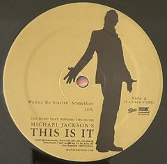 Michael Jackson – This Is It | The King of Pop | 4LP Collectors Boxset