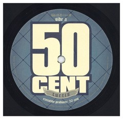 50 Cent – Curtis ’07 2xLP US ORG!EX/EX