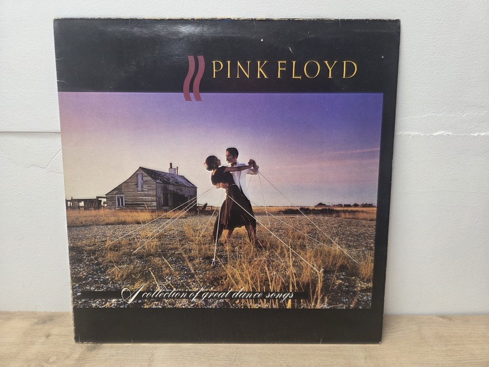 Pink Floyd ~ A Collection of Great Dance Songs SHVL822 A-2U/B-3U VG+ / VG