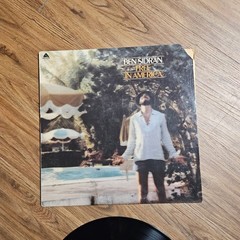 Ben Sidran – Free In America 1976 Arista Records AL 4081 Vinyl LP Album PROMO