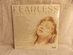 Fearless (Taylor’s Version) by Swift, Taylor (Record, 2021)