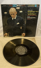 Symphony No. 6 In B Minor Op. 74 (“Pathétique”)(Vinyl, 1958) Columbia Masterwork