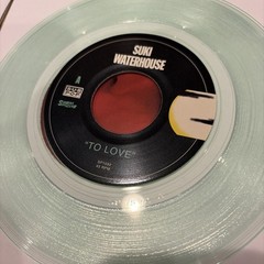 Sub Pop Singles Club Volume 8 vinyl 7″ records- 7 – 45 singles (pictured)