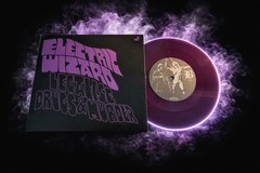 Electric Wizard Legalize Drugs & Murder 7”