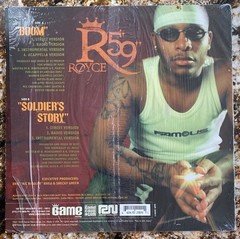 Royce Da 5’9″ – Boom / Soldier’s Story – 2000 rap 12″ single