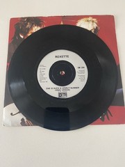 ROXETTE-THE BIG L. 7″ VINYL SINGLE RECORD 1991!
