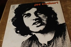JOE COCKER A&M SP-4224 STEREO RECORD ALBUM