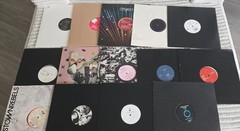 House Music Vinyl collection! 14 records ! From my private collection