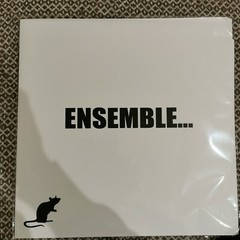 Rat Heart Ensemble ‎– A Blues / Vinyl LP limited on Clear / LAST COPY!