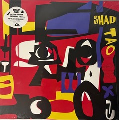 Shad Tao Blue Vinyl LP Deluxe Limited Edition 2021 Secret City Records