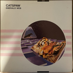 Emerald Web- Catspaw Vinyl LP (Audion) (1986) – New