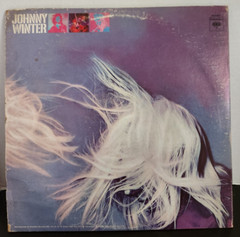 Johnny Winter Second Winter 1969 Vinyl Album 33RPM 12″ Classic Rock